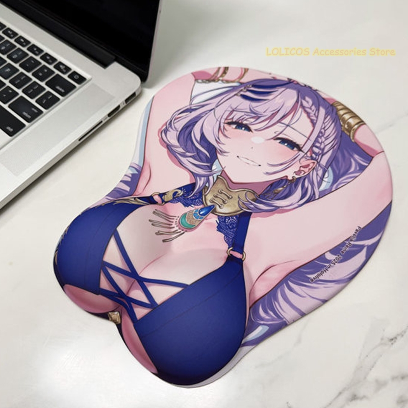 Pavolia Reine Hololive ゲーム 3D  - Wrist Rest Gel のレビューと価格