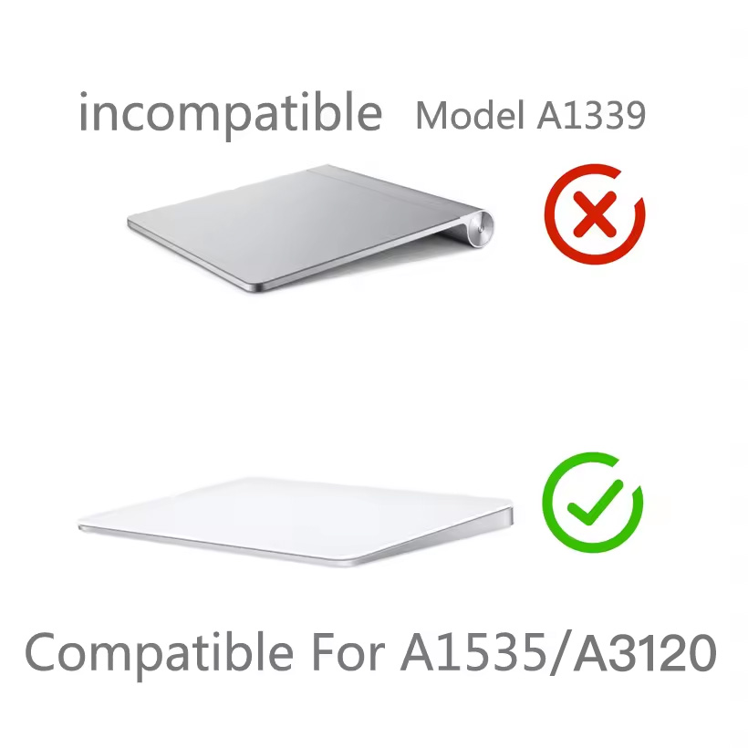 ソフトシリコン保護ケース Apple マジックトラックパッド - Mac Laptop Accessories のレビューと価格
