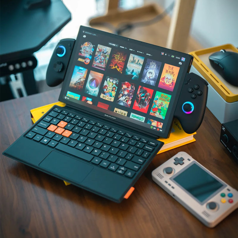 Onexplayer X1 Pro Amd A1 9 Hx  - Xbox Laptop Accessories のレビューと価格
