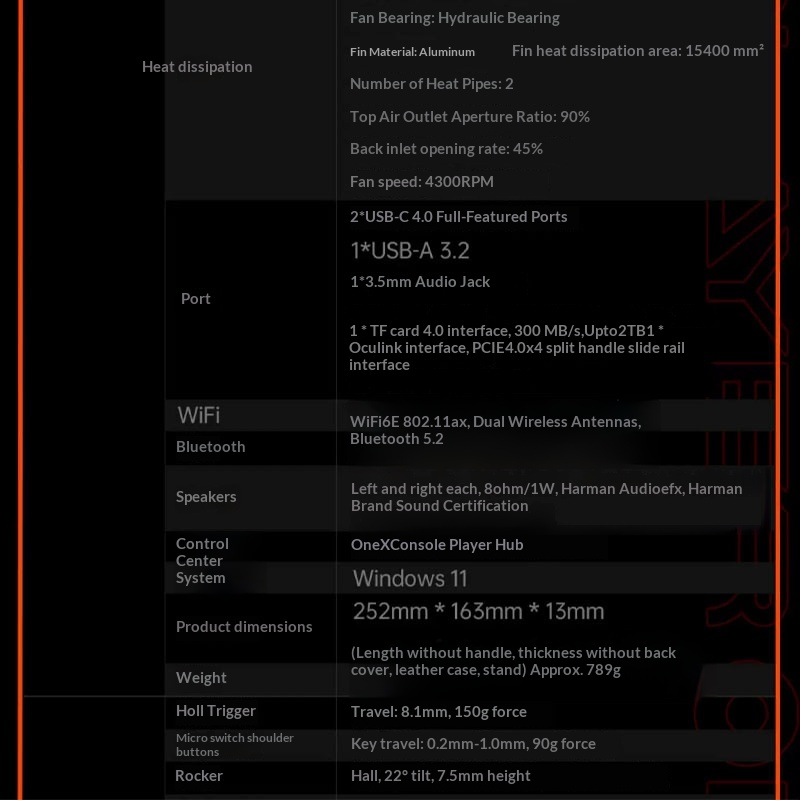 Onexplayer X1 Pro Amd A1 9 Hx  - Xbox Laptop Accessories のレビューと価格