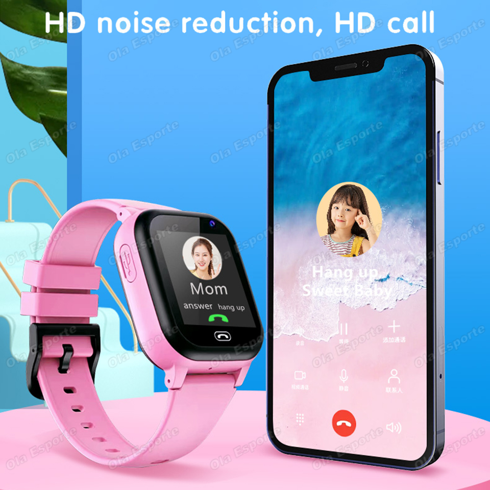 2027 キッズ 5G スマートウォッチ GPS SOS ビ - Wrist Rest Gel のレビューと価格