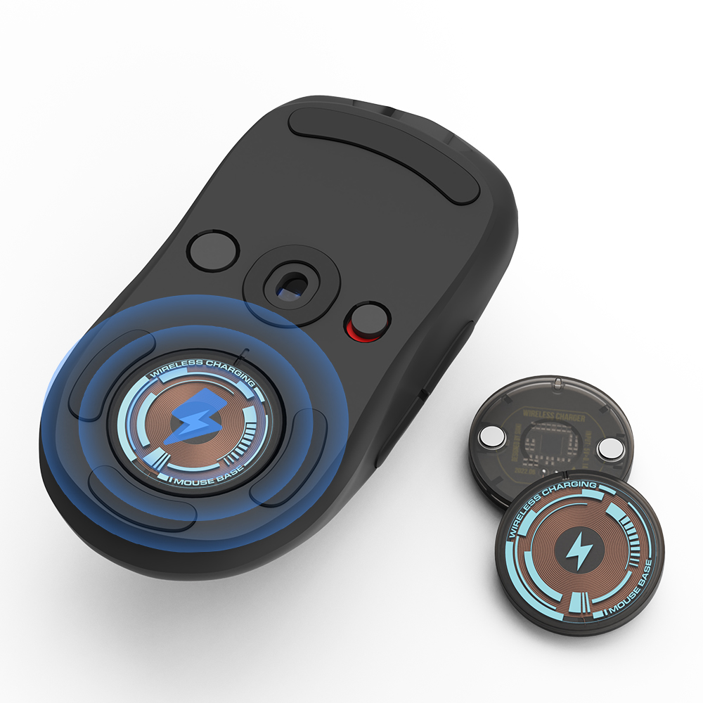 Qi ワイヤレスマウスモジュール Logitech Pro  - Logitech Mouse G502 のレビューと価格