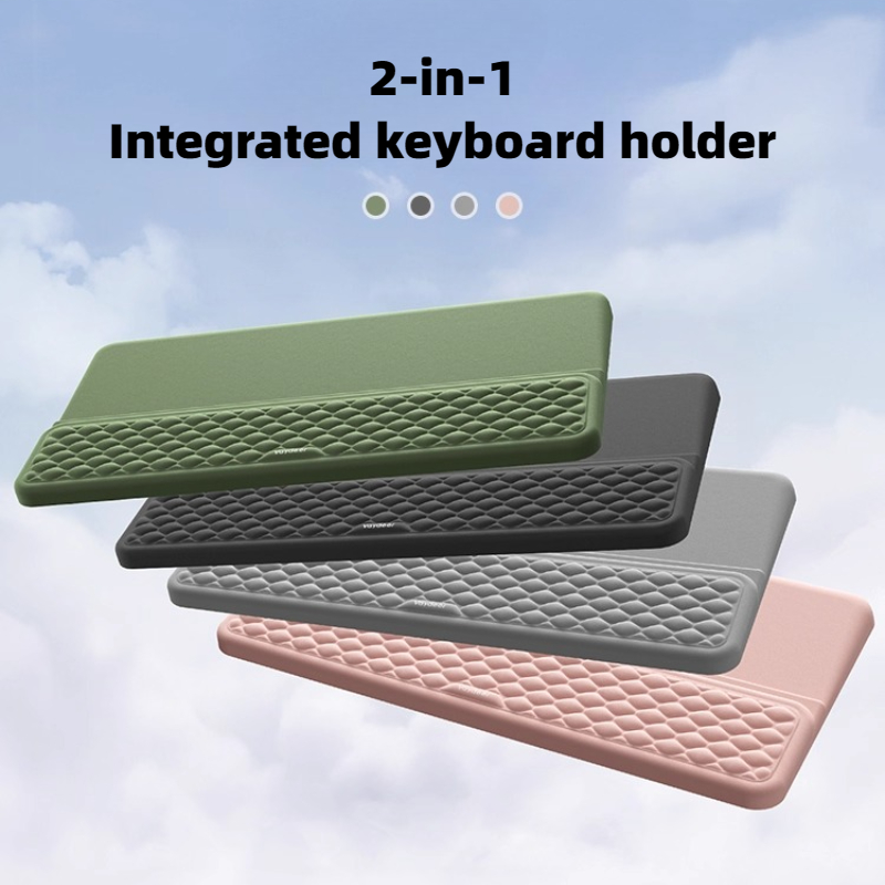 2-in-1 メモリーフォームリストレスト、オールインワン人 - Wrist Rest Gel のレビューと価格