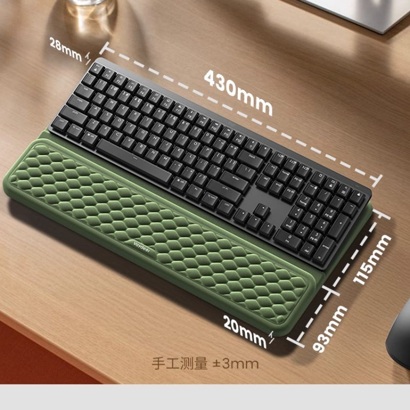 2-in-1 メモリーフォームリストレスト、オールインワン人 - Wrist Rest Gel のレビューと価格