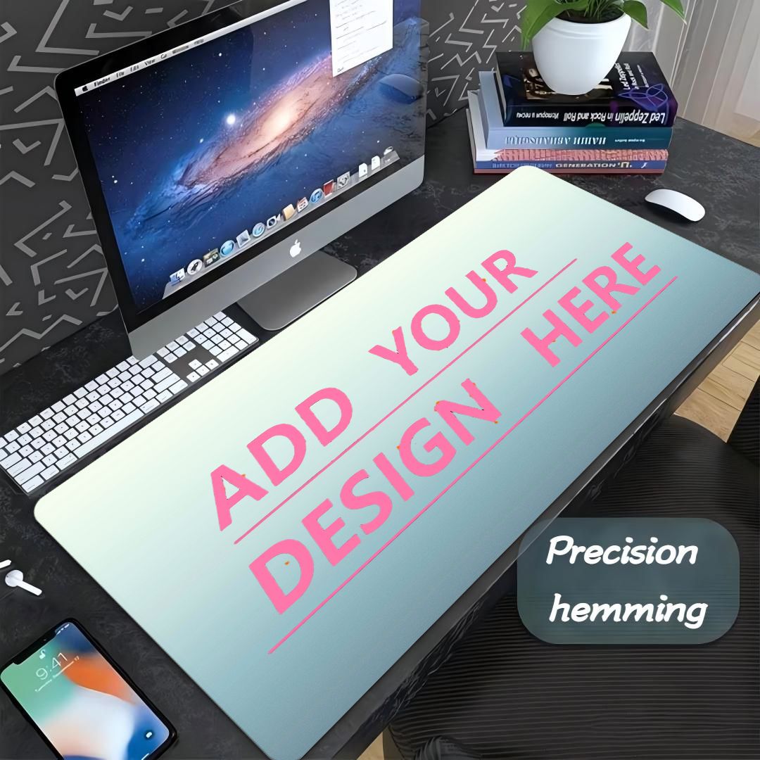 カスタム写真ゲーミングマウスパッド、パーソナライズされた写真 - Laptop Accessories Computer のレビューと価格