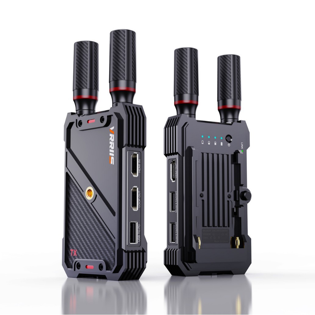 VRRIIS WL082K 400m ワイヤレスHDMI K - Laptop Accessories Computer のレビューと価格